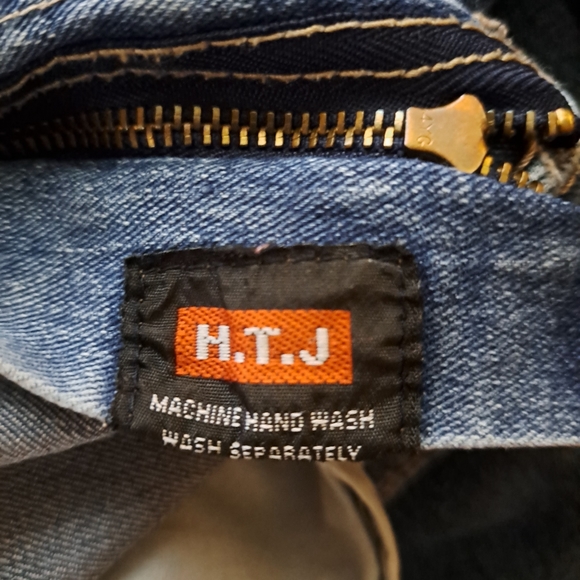 H.T.J Jeans - Picture 6 of 7